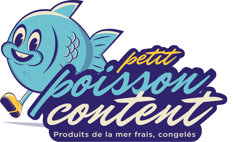 Petit poisson content