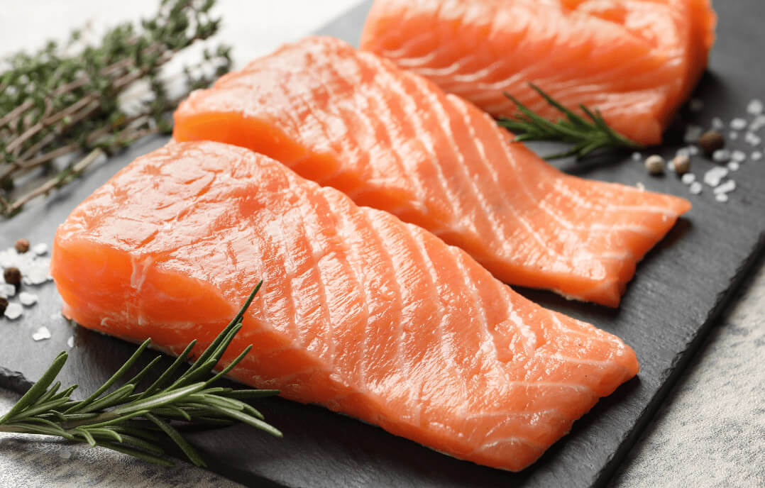 Petit poisson content